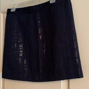 Gap skirt